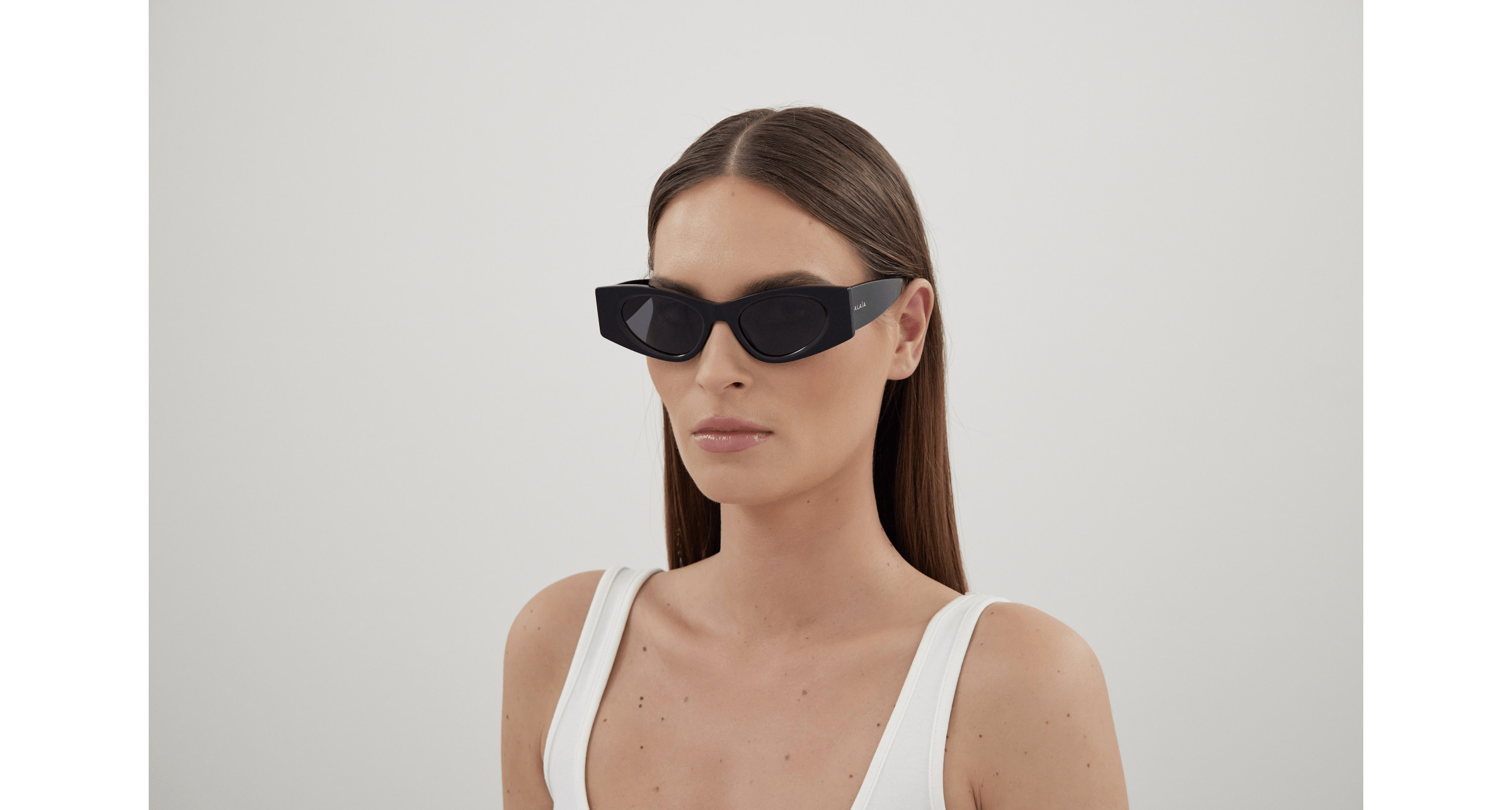 AA0075S Sunglasses - Azzedine Alaïa Authorized Retailer