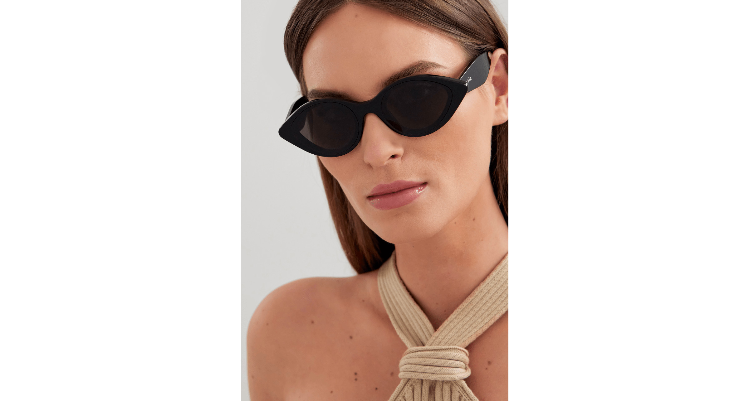 AA0069S Sunglasses - Azzedine Alaïa Authorized Retailer