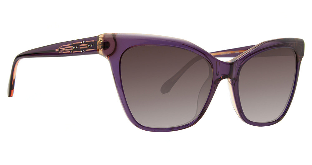 NEW Badgley Mischka Adelie Adelie Sunglasses – Badgley Mischka main image 3