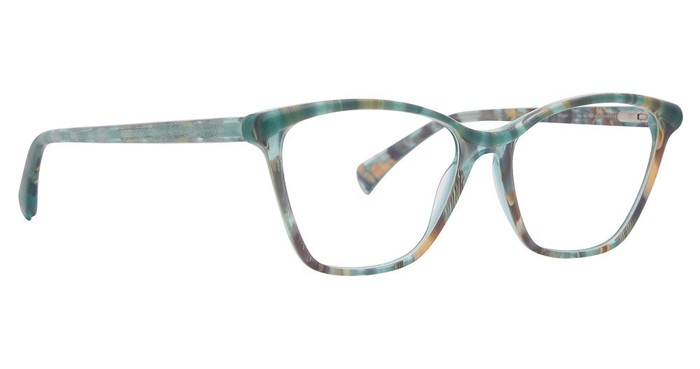 BM Abigail Eyeglasses - Badgley Mischka Authorized Retailer 