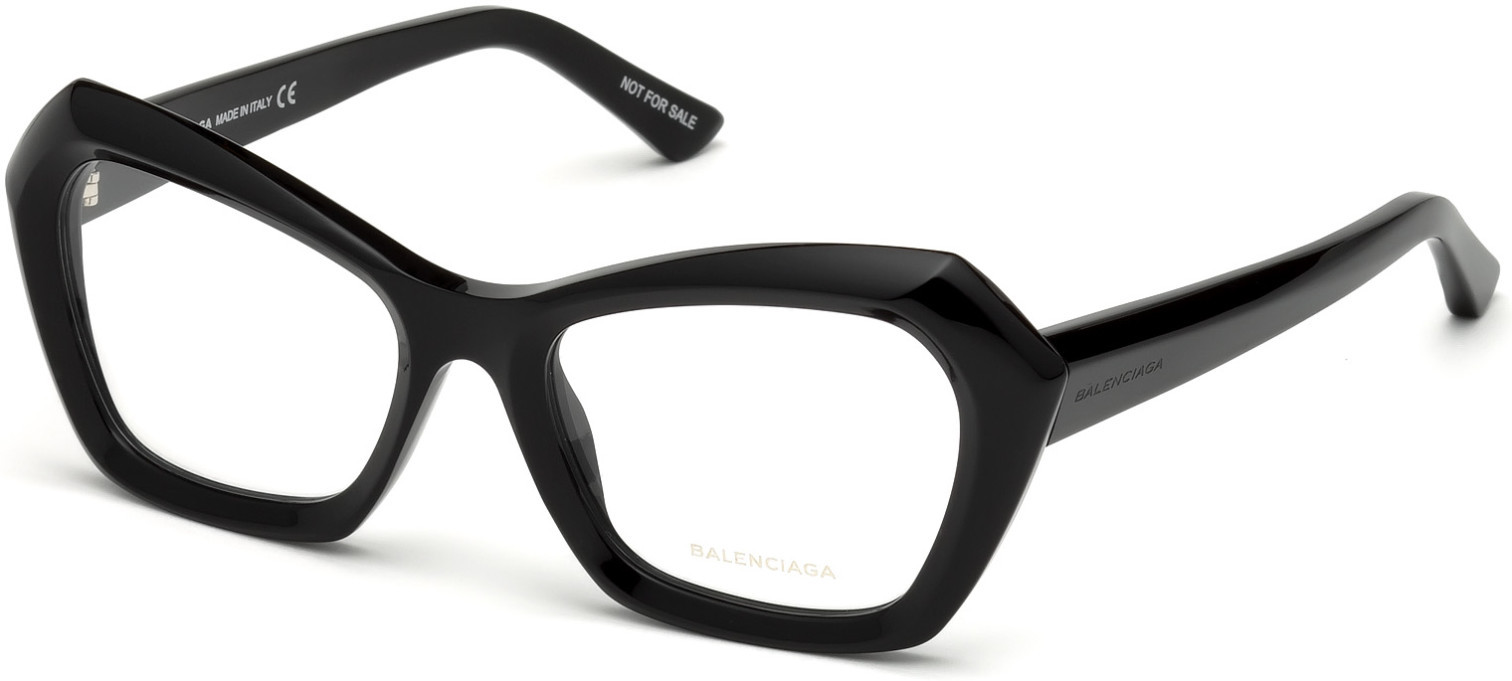Balenziaga unisex glasses besutiful Balenciaga® Sunglasses & Eyeglasses – Luxury Eyewear  main image 4