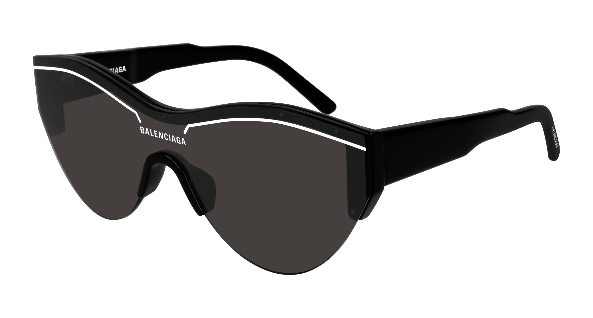 BB0004S Sunglasses - Balenciaga Authorized Retailer  display picture 2