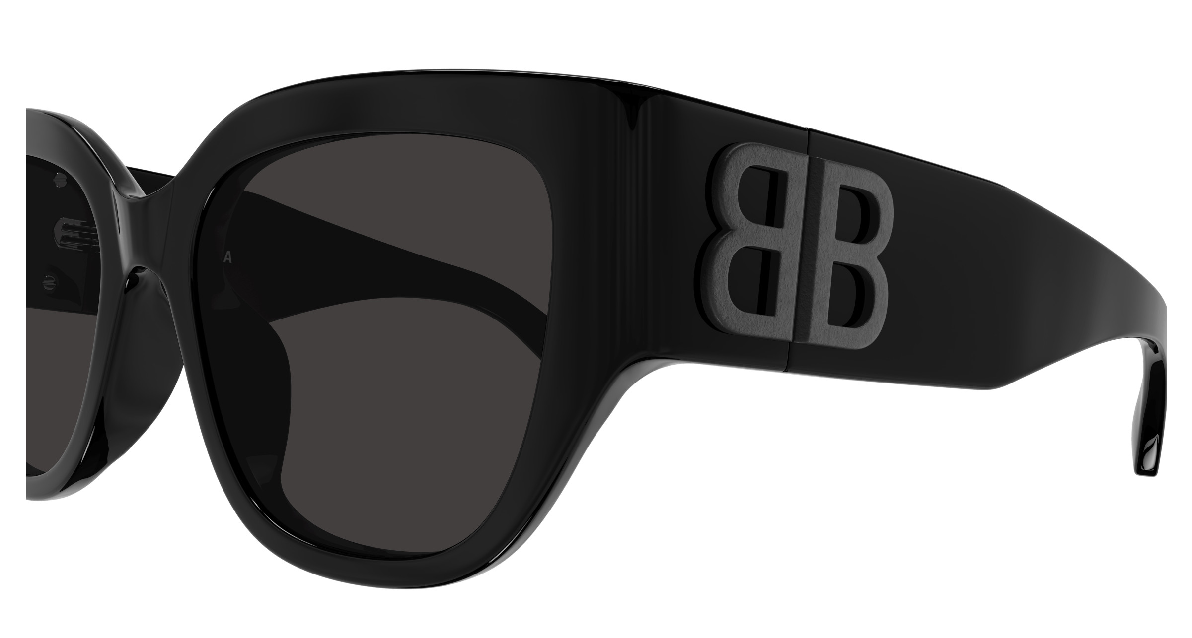 Balenciaga Sunglasses BB0323SK-001-55 New with tags Balenciaga BB0323SK Sunglasses | Select Eyewear main image 3