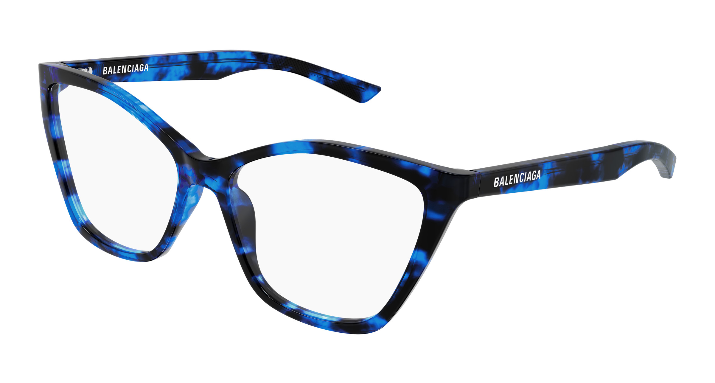 BB0405O Eyeglasses - Balenciaga Authorized Retailer  display picture 3