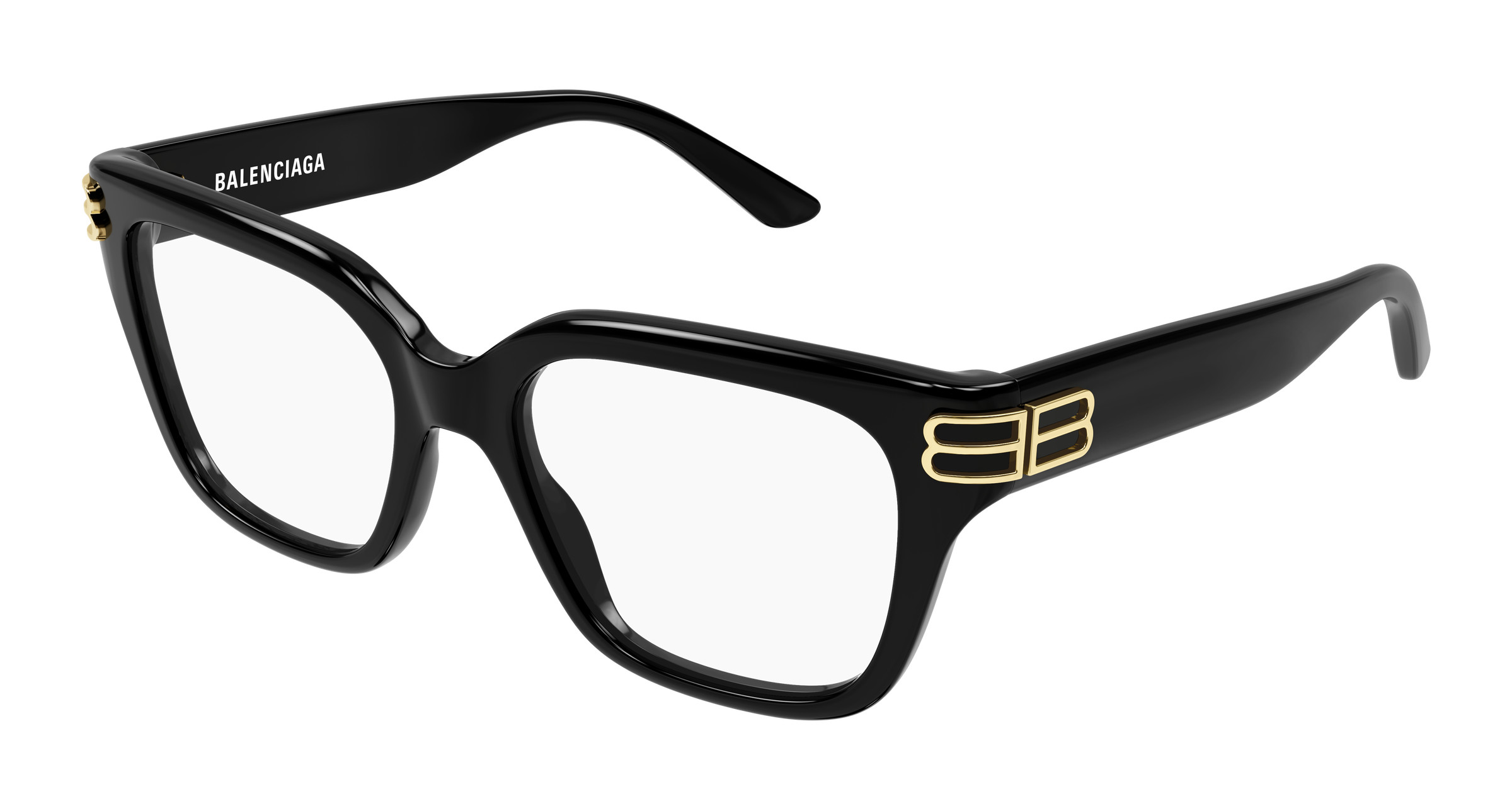 BB0437O Eyeglasses - Balenciaga Authorized Retailer  display picture 1