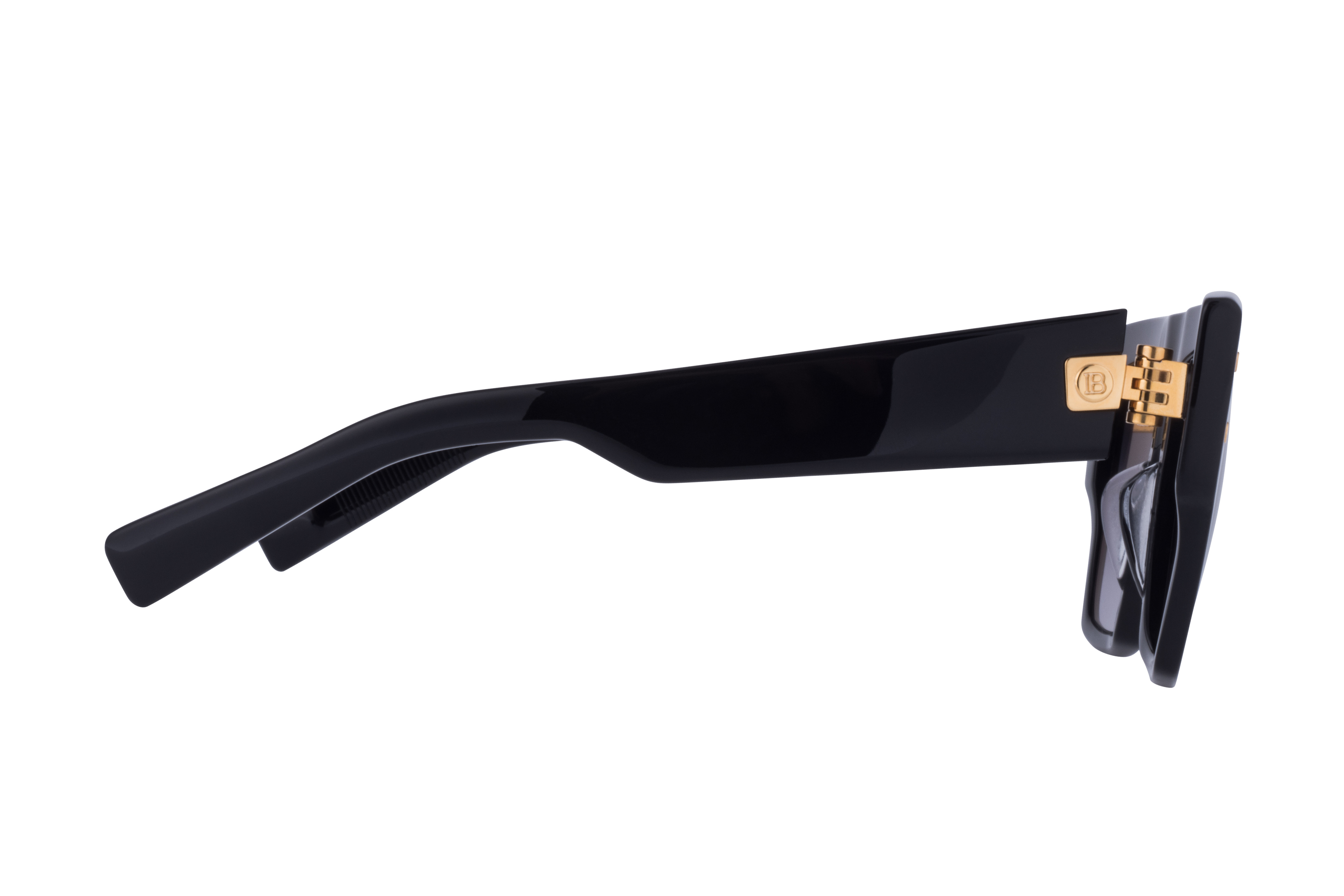 BALMAIN BII SUNGLASSES Balmain® Eyewear - B-Grand Sunglasses | Specs Collective main image 3