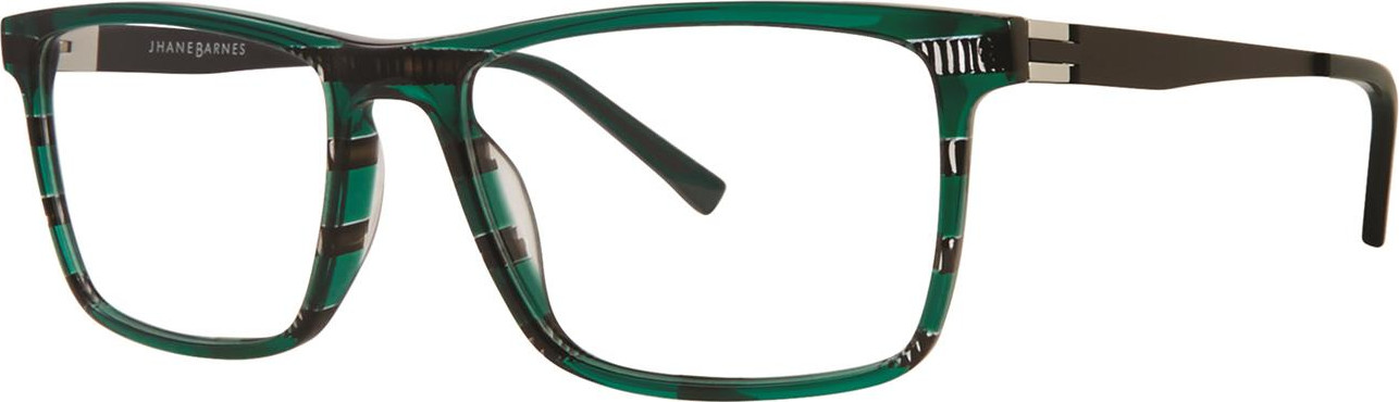 Trichotomy Eyeglasses - Jhane Barnes Authorized Retailer  display picture 1