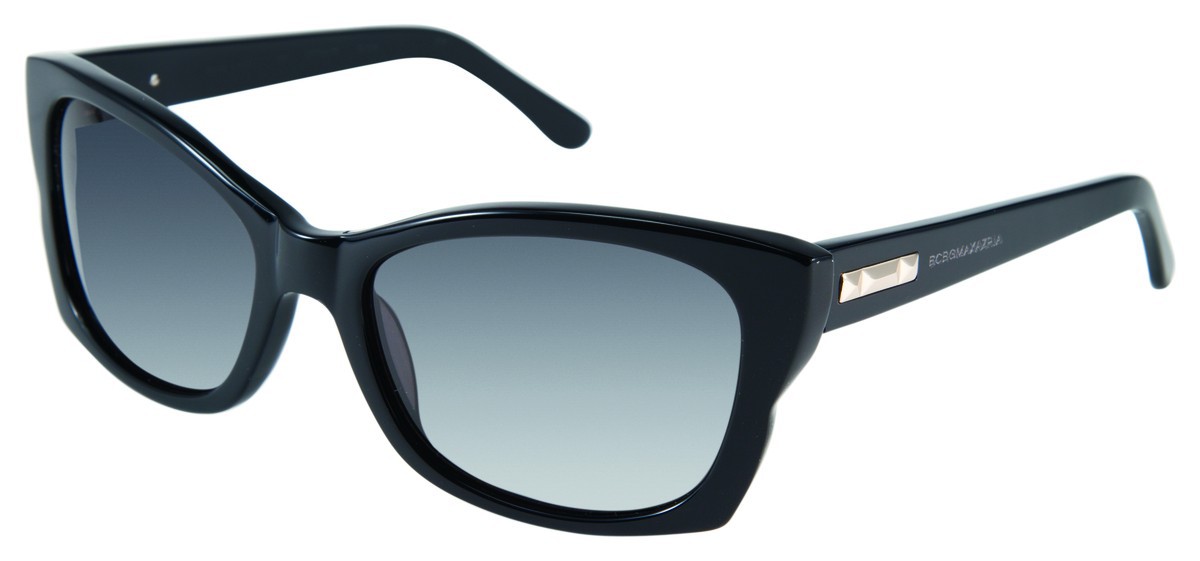 BCBGMAXAZRIA sunnies BCBGMAXAZRIA Sunglasses 53 16 L.140mm Black G93 | eBay main image 3