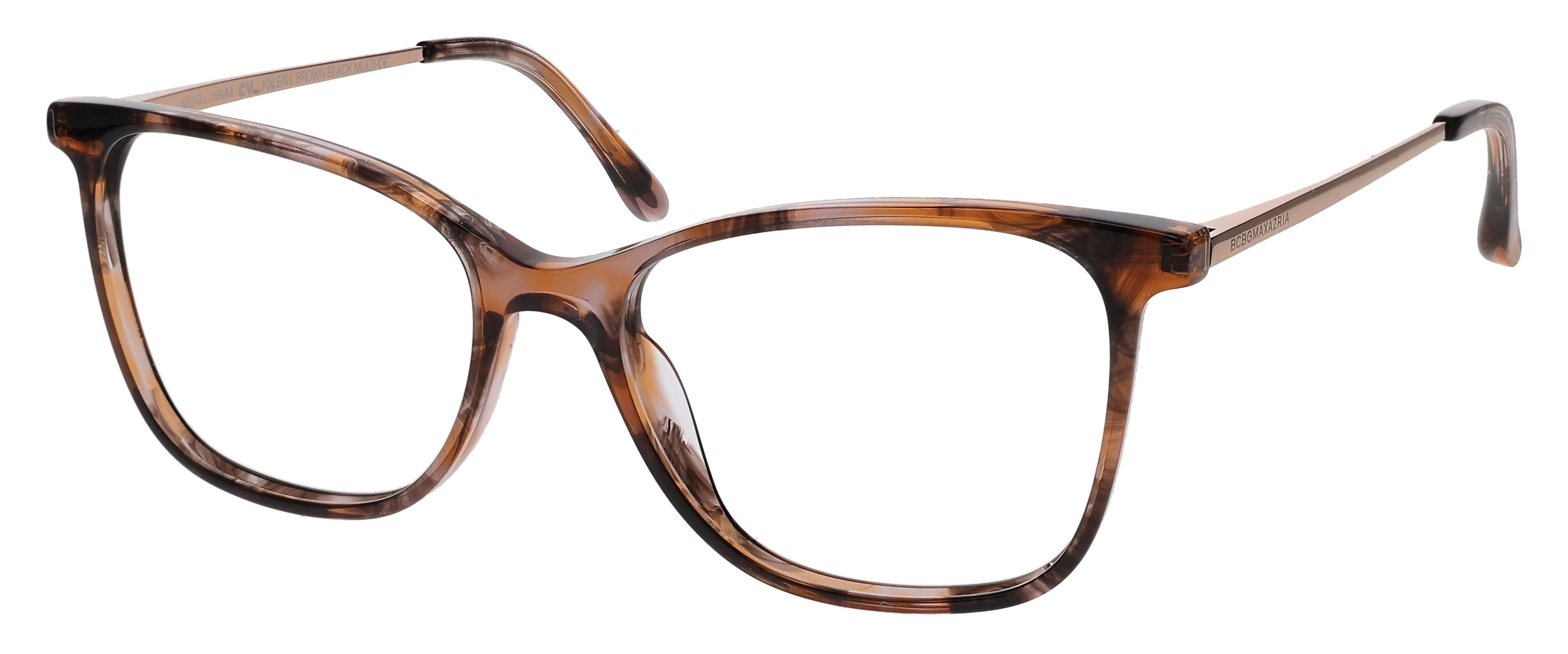 BCBGMAXAZRIA Tortoise Shell Eyeglasses Frames Women\'s‎ 21303 Amazon.com: BCBGMAXAZRIA Peyton Eyeglasses Frame Women main image 4