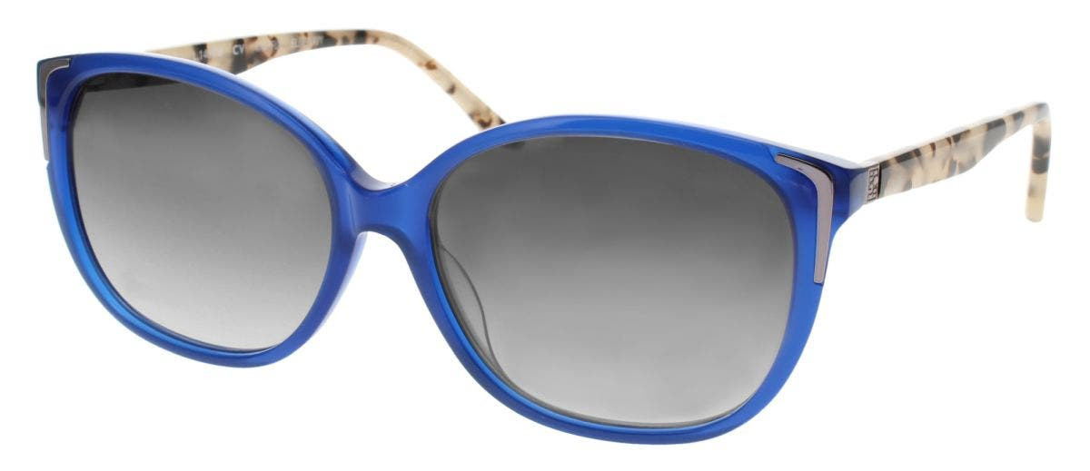 BCBGMaxAzria Blue Black Sunglasses bcbg max azria sunglasses products for sale | eBay main image 4