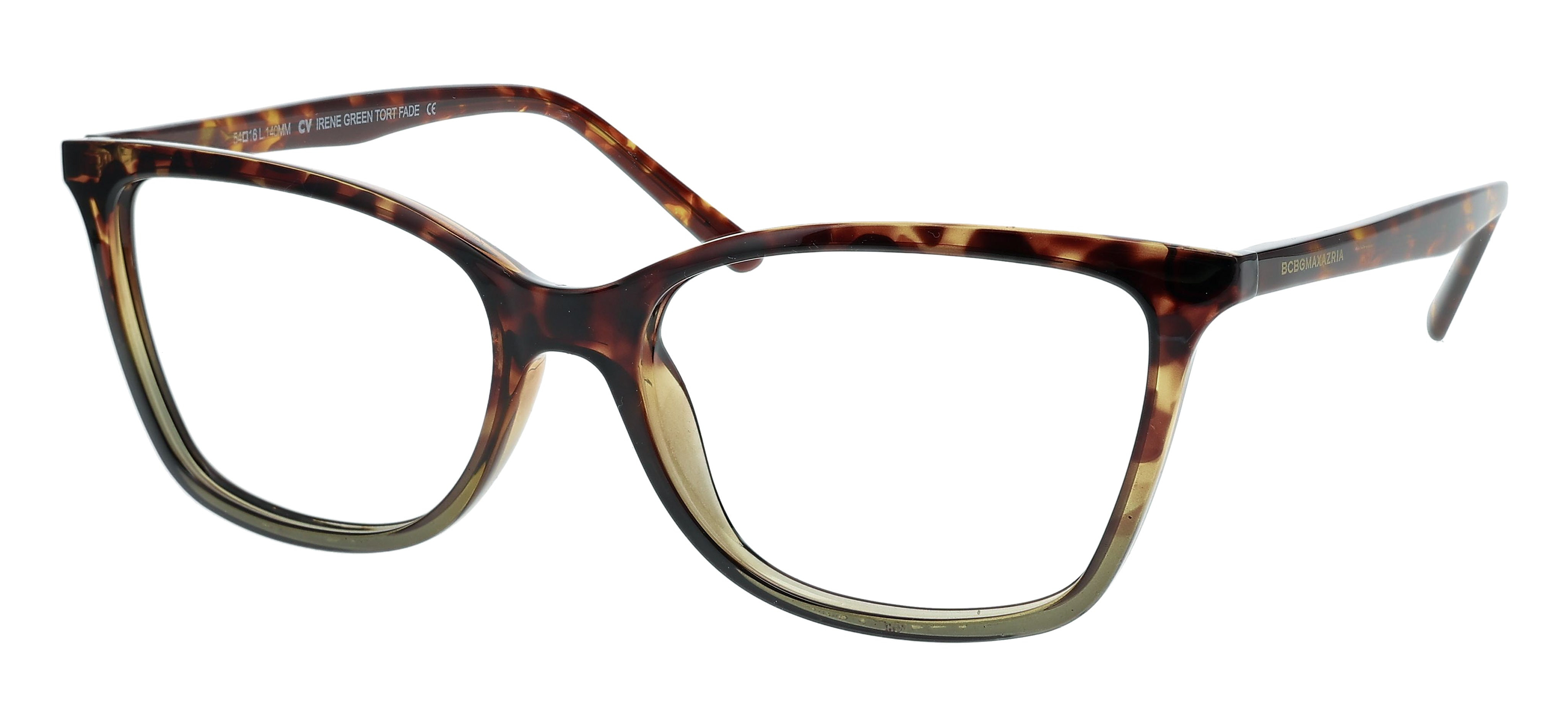 IRENE Eyeglasses - BCBG Max Azria Authorized Retailer 