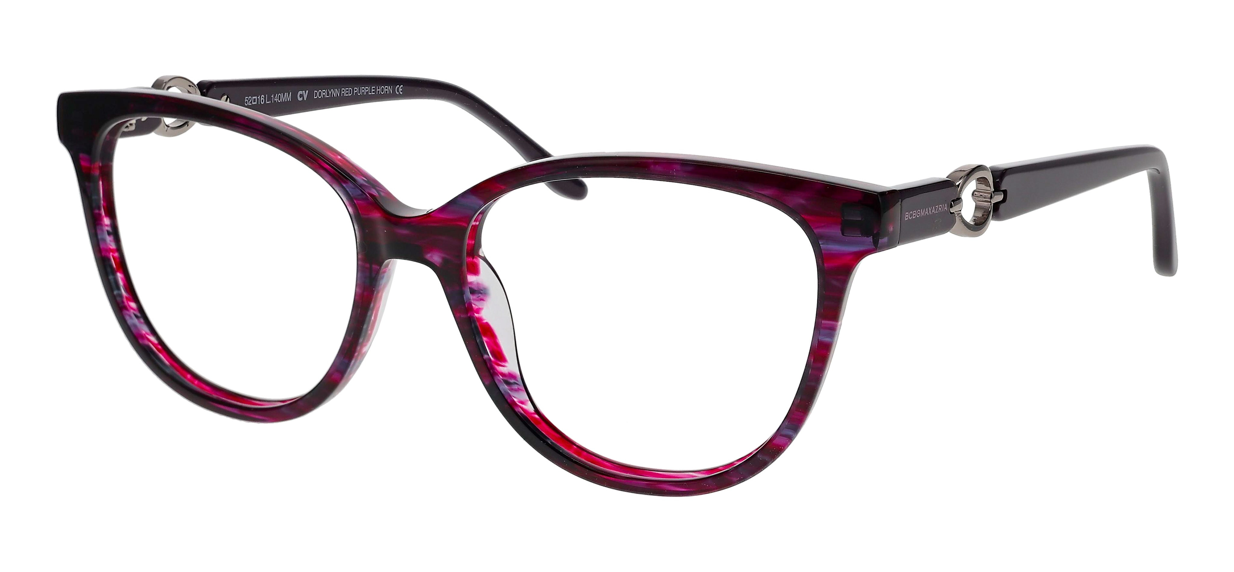 DORLYNN Eyeglasses - BCBG Max Azria Authorized Retailer 