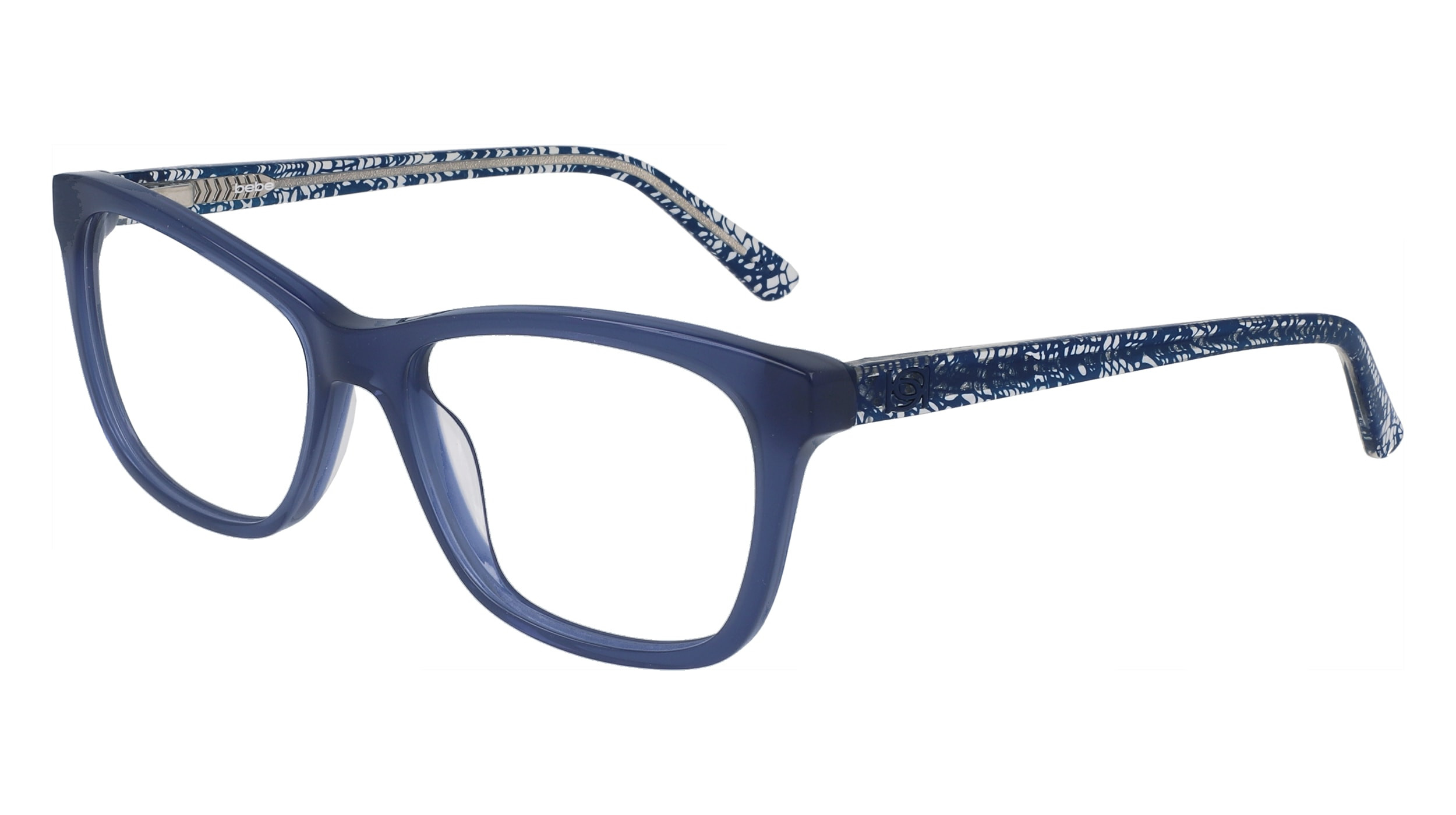 Bebe‎ Frames It Wasn\'t Me BB5068 Women\'s Jet Black Rhinestones 135 Amazon.com: bebe Eyeglasses BB 5198 001 Jet : Clothing  main image 2