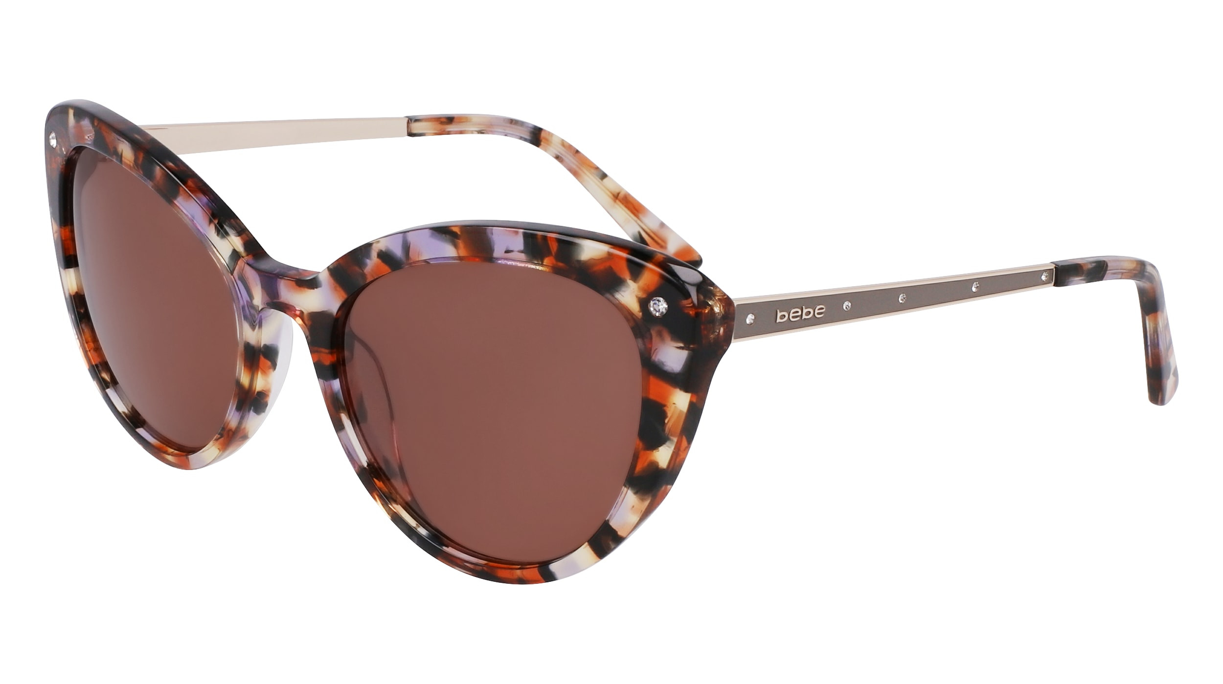 Bebe Women\'s Sunglasses (BB7258) BB7258 Sunglasses - Bebe Eyes Authorized Retailer  main image 4