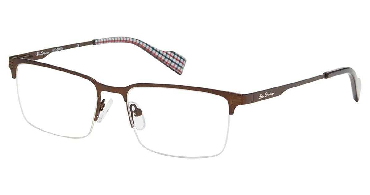 GOSWELL Eyeglasses - Ben Sherman Authorized Retailer | coolframes