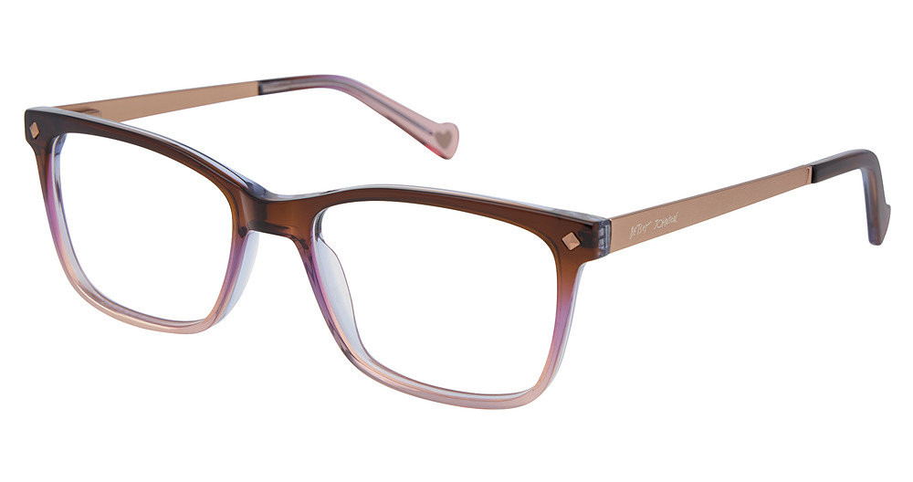 Betsey Johnson Womens Eyeglasses Flash Dance Blue Tortoise 54-17-140 NWT Betsey Johnson | Accessories | Betsey Johnson Eyewear Flash  main image 4