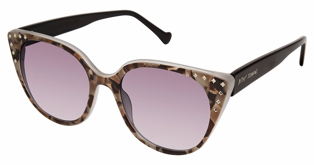 BET LITERALLY Sunglasses - Betsey Johnson Authorized 