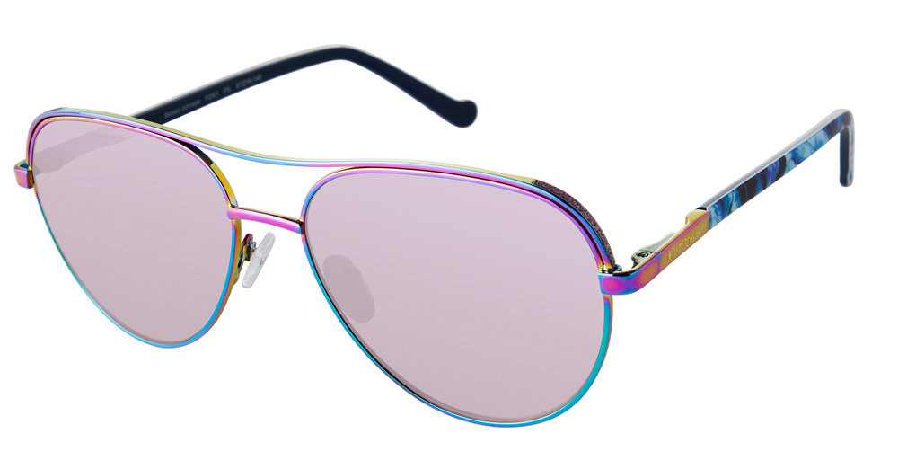 BET FOXY Sunglasses - Betsey Johnson Authorized Retailer  display picture 2