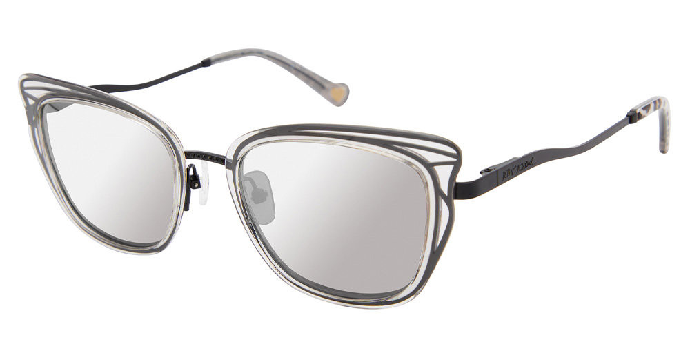 Reduced Betsey Johnson sunglasses ???? Betsey Johnson Soul Sister Sunglasses - main image 2