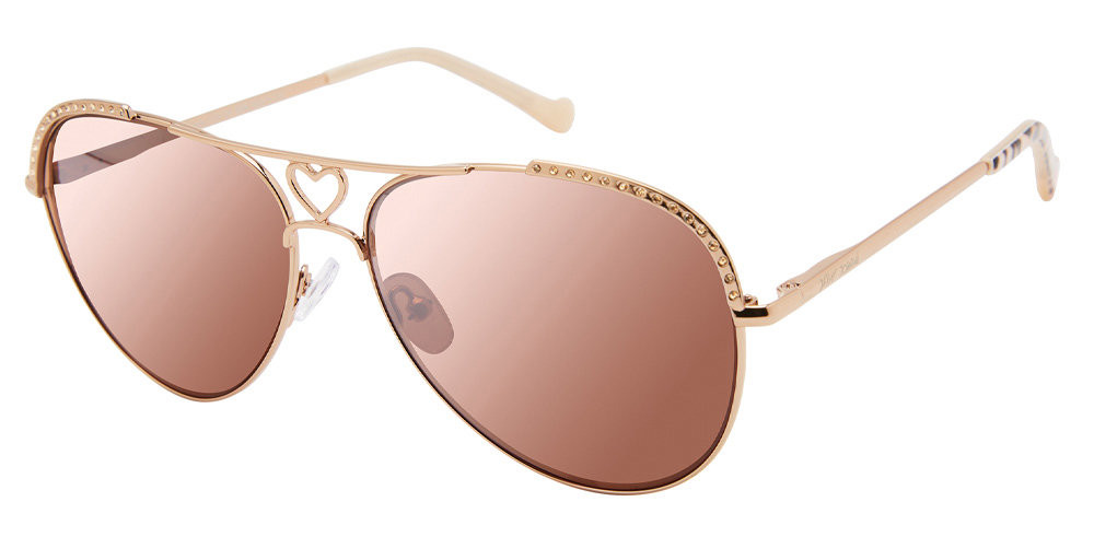 BET LUV YA Sunglasses - Betsey Johnson Authorized Retailer  display picture 3