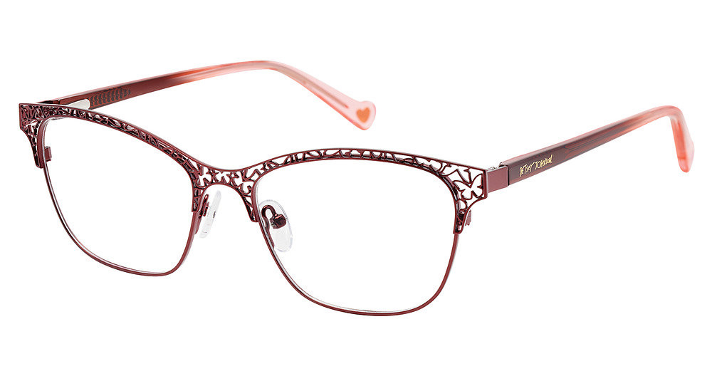 Beth(ベス) BET MARIPOSA Eyeglasses - Betsey Johnson Authorized Retailer