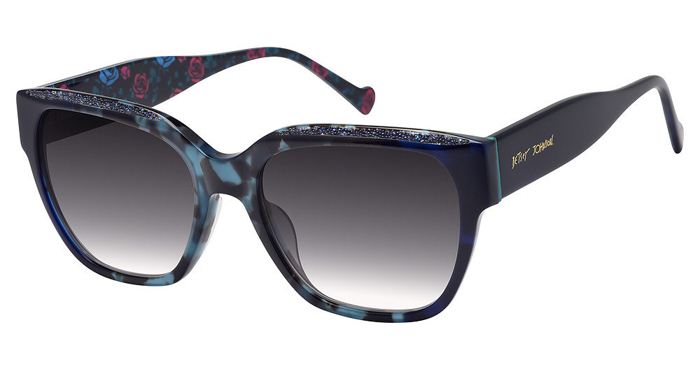 BET CELEBRITY Sunglasses - Betsey Johnson Authorized  display picture 1