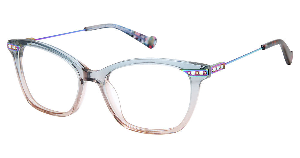 BET MAMACITA Eyeglasses - Betsey Johnson Authorized Retailer