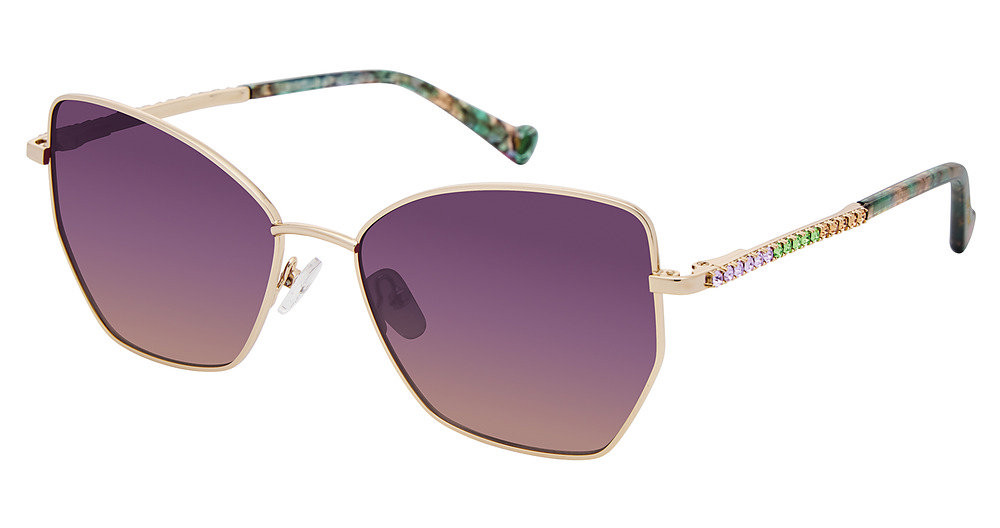 BET LUV ME Sunglasses - Betsey Johnson Authorized Retailer  display picture 1