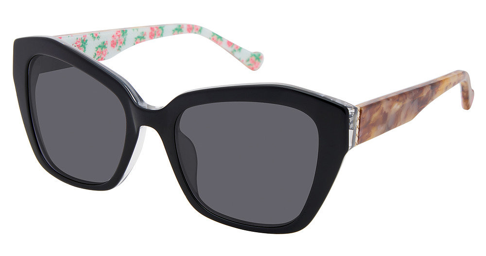 Betsey Johnson sunglasses BET LITERALLY Sunglasses - Betsey Johnson Authorized  main image 4