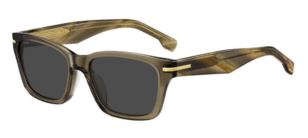 BOSS 1739/F/SK Sunglasses - HUGO BOSS Black Authorized Retailer