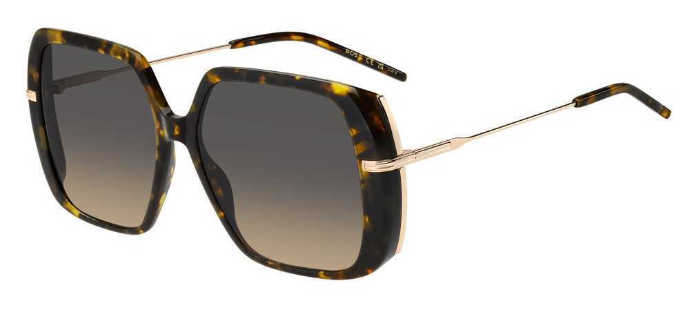 BOSS 1782/S Sunglasses - HUGO BOSS Black Authorized Retailer 