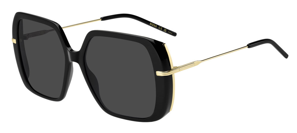 Glasses Frames Hugo Boss Square Sunglasses Hugo BOSS 1782/S 2M2IR