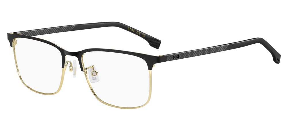 BOSS 1802/F Eyeglasses - HUGO BOSS Black Authorized Retailer