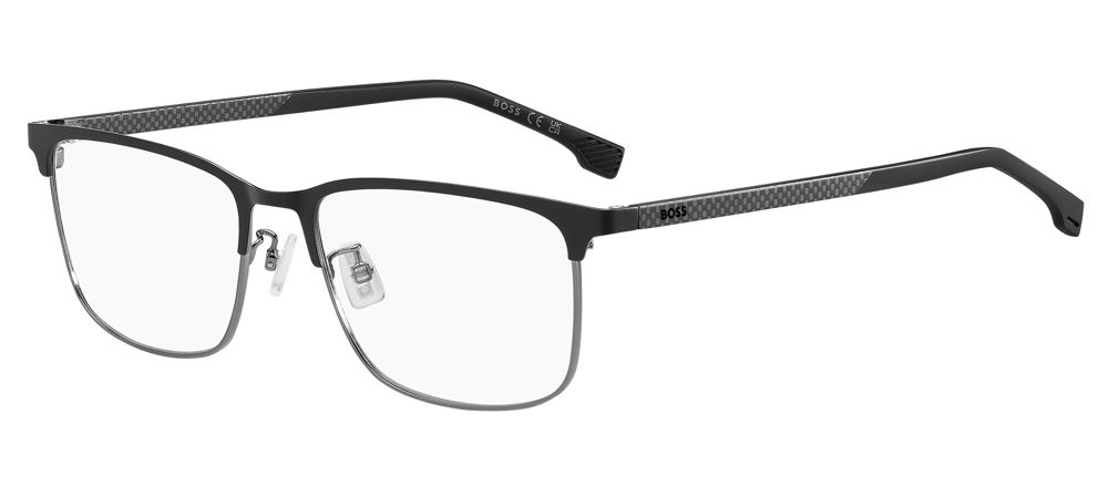 BOSS 1802/F Eyeglasses - HUGO BOSS Black Authorized Retailer