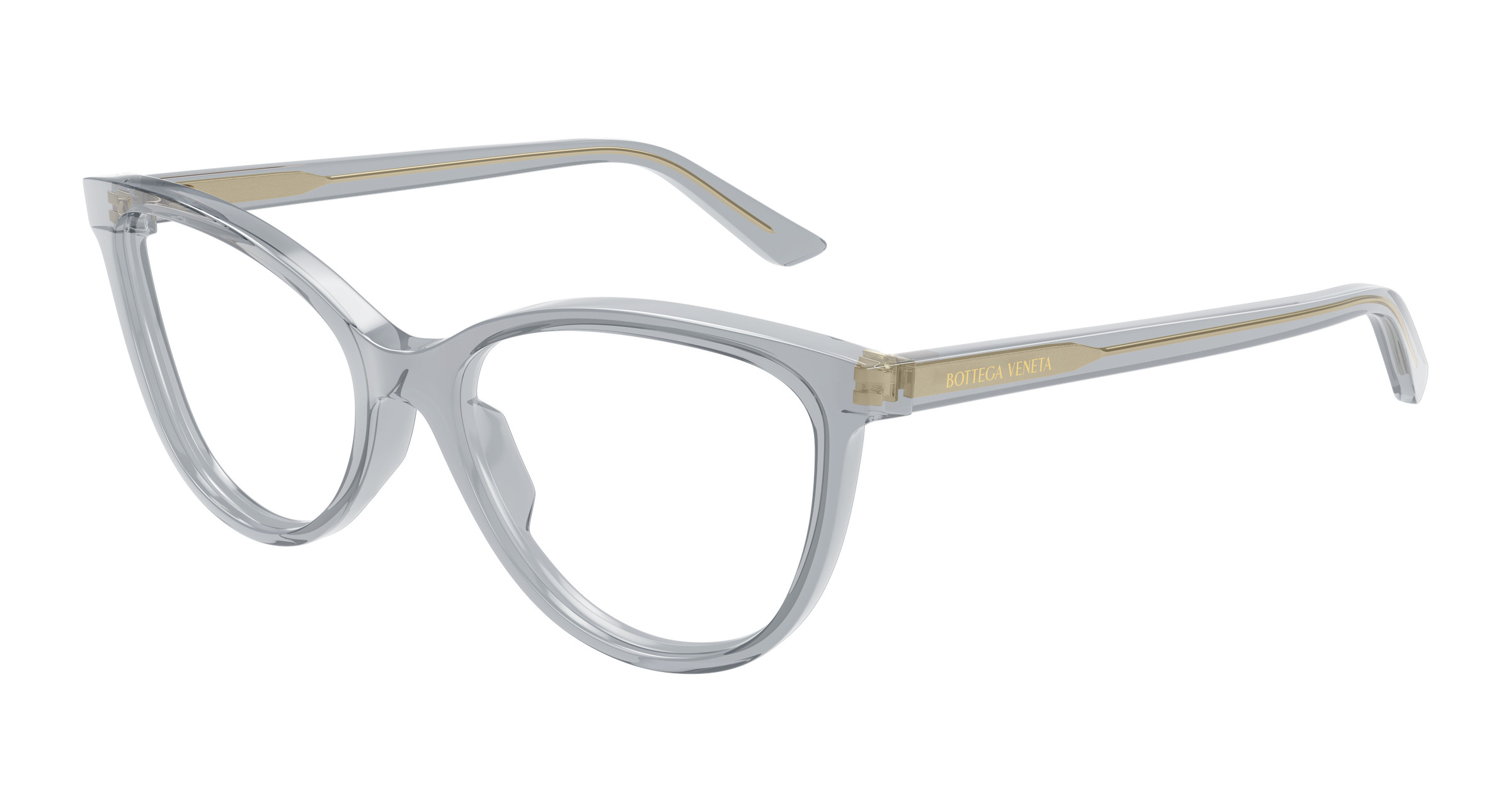 BV1313O Eyeglasses - Bottega Veneta Authorized Retailer 