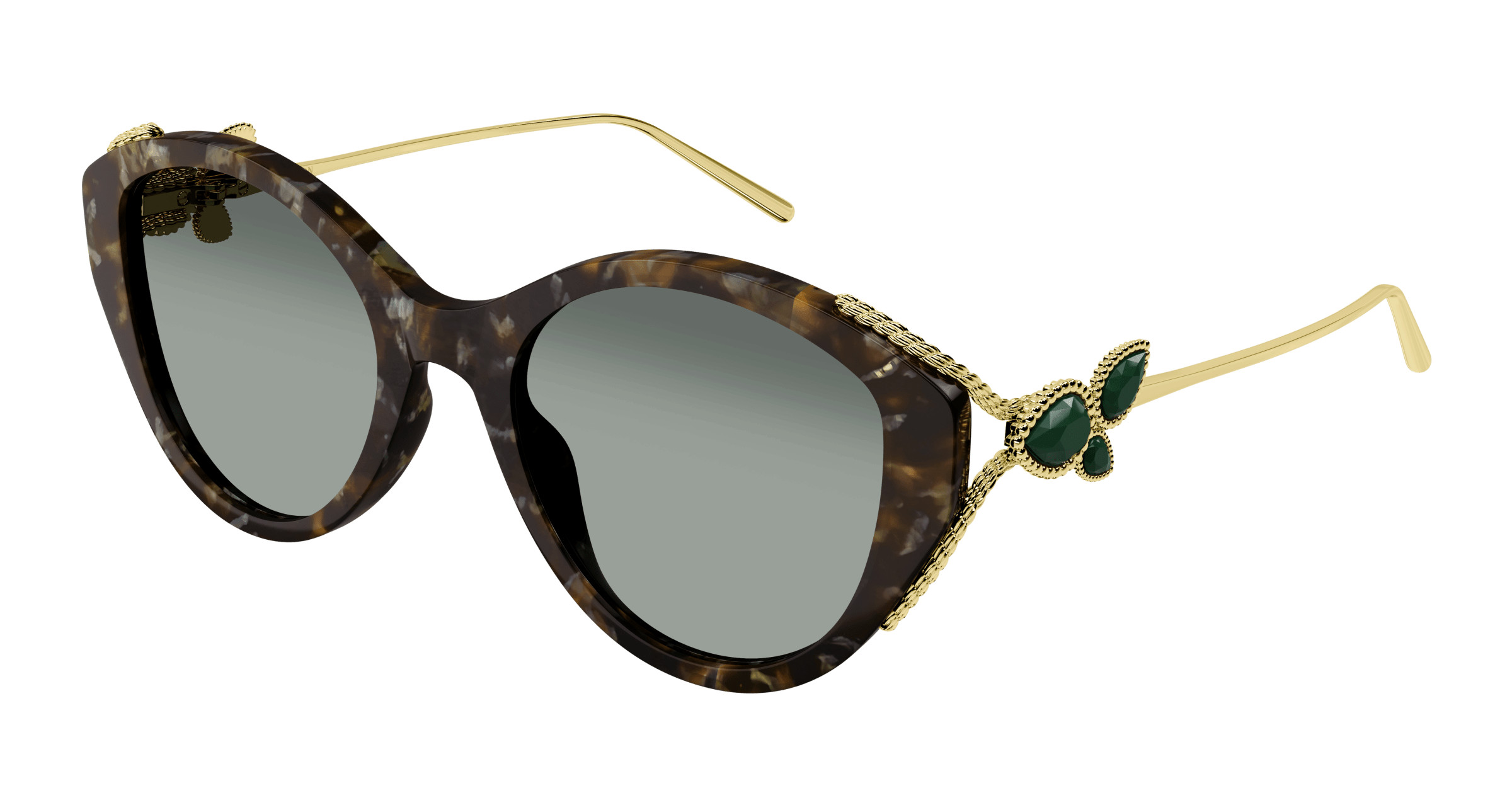 BC0134S Sunglasses - Boucheron Authorized Retailer  display picture 1