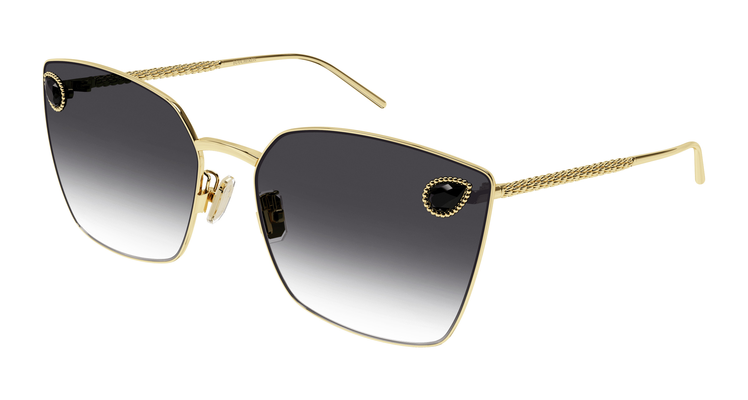 BC0139S Sunglasses - Boucheron Authorized Retailer 