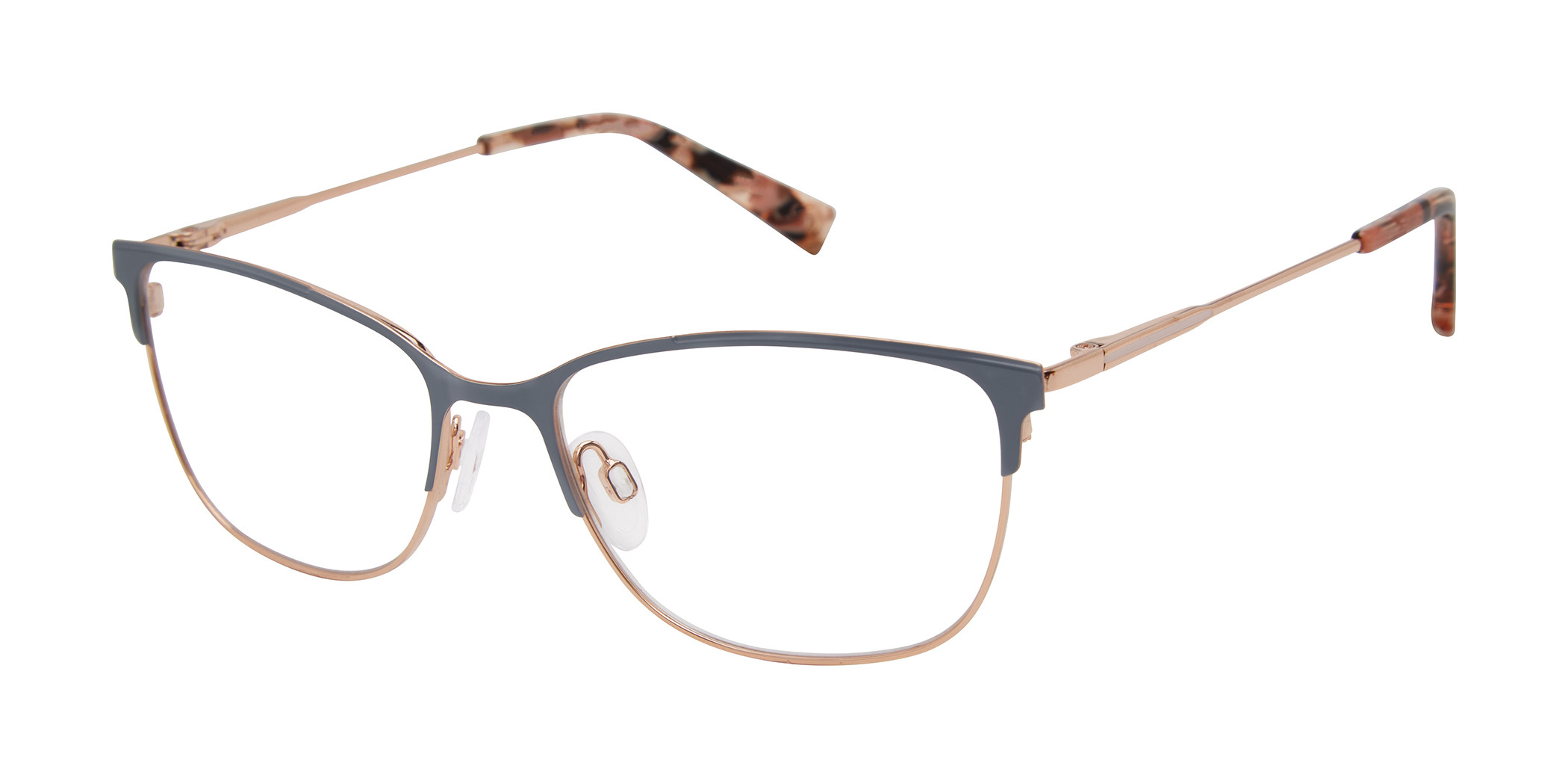Brendel Eyeglasses Eye Glasses Frames 903025 10 53-14-135 BRENDEL 903025 10/BLK Black Womens Rectangle Full Rim  main image 3