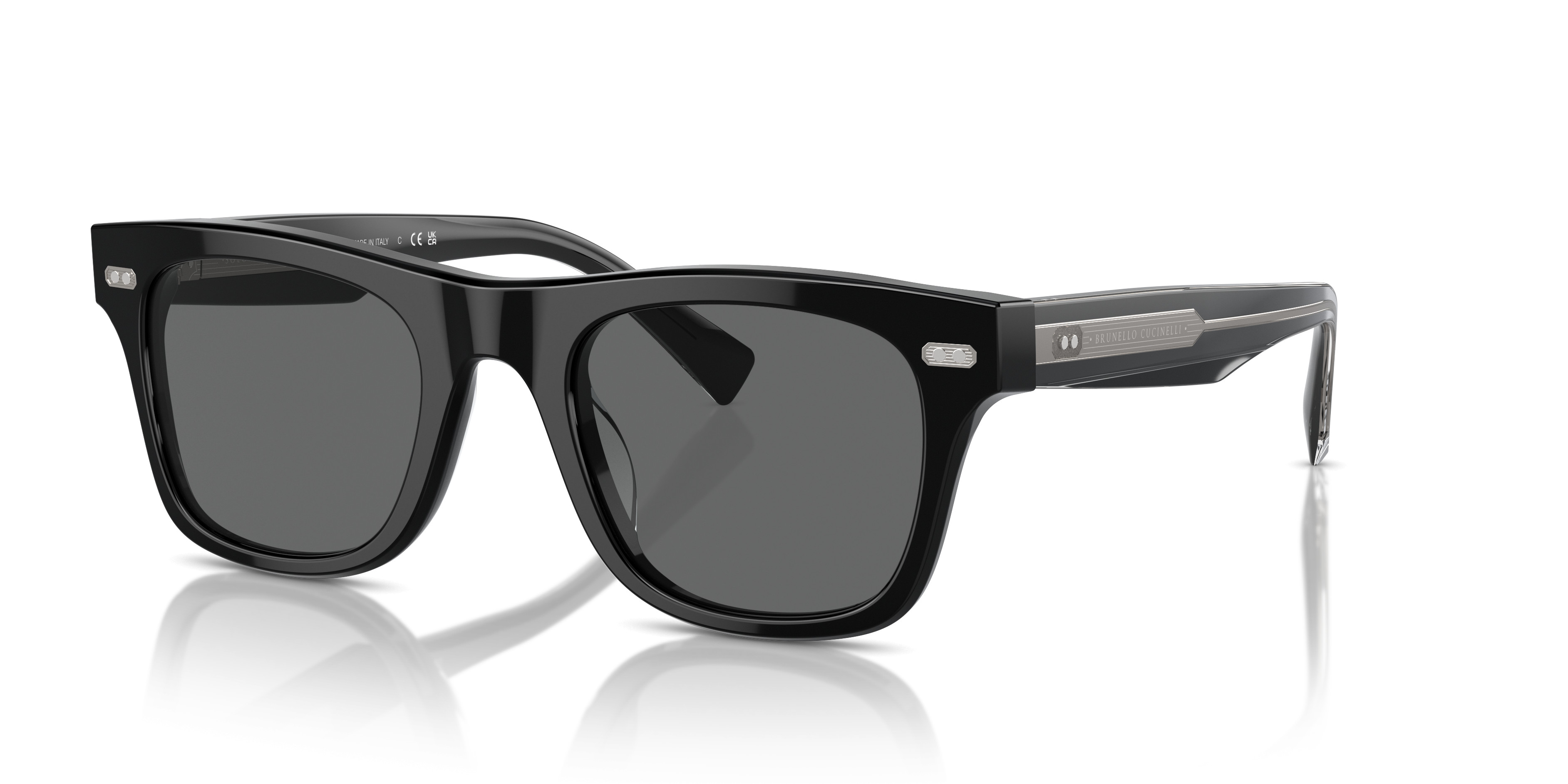 在庫処分SALE✨BRUNELLO CUCINELLI サングラス BC4002 BC4002S MR.BRUNELLO Sunglasses - Brunello Cucinelli Authorized