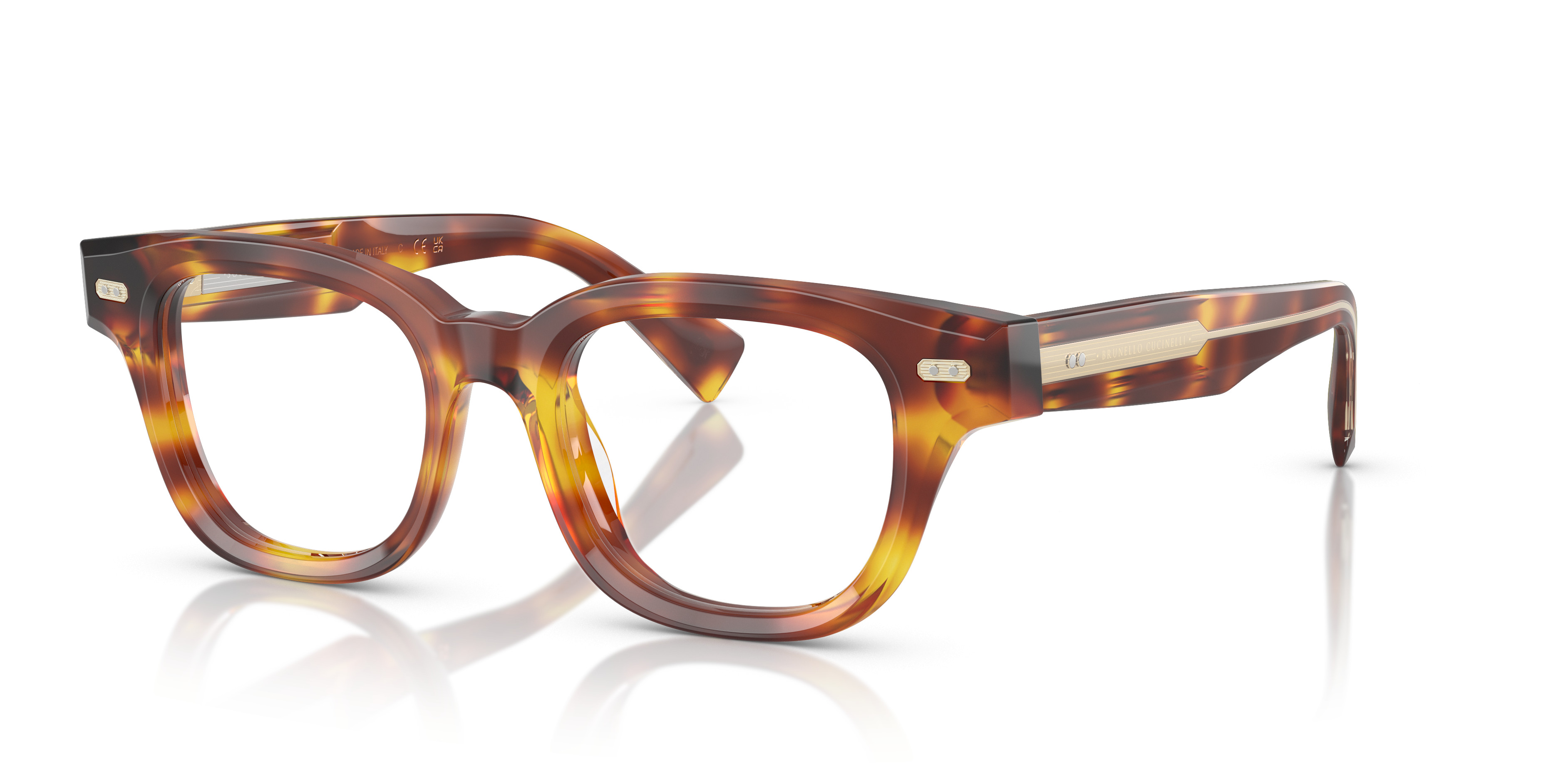 BC3012 MILES Eyeglasses - Brunello Cucinelli Authorized Retailer