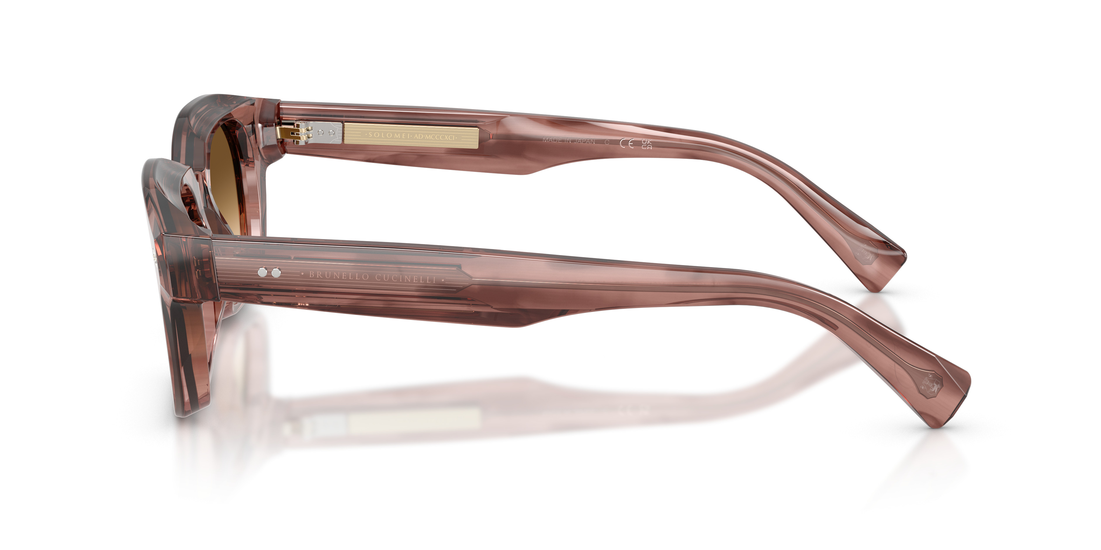BC4018S JARED Sunglasses - Brunello Cucinelli Authorized Retailer