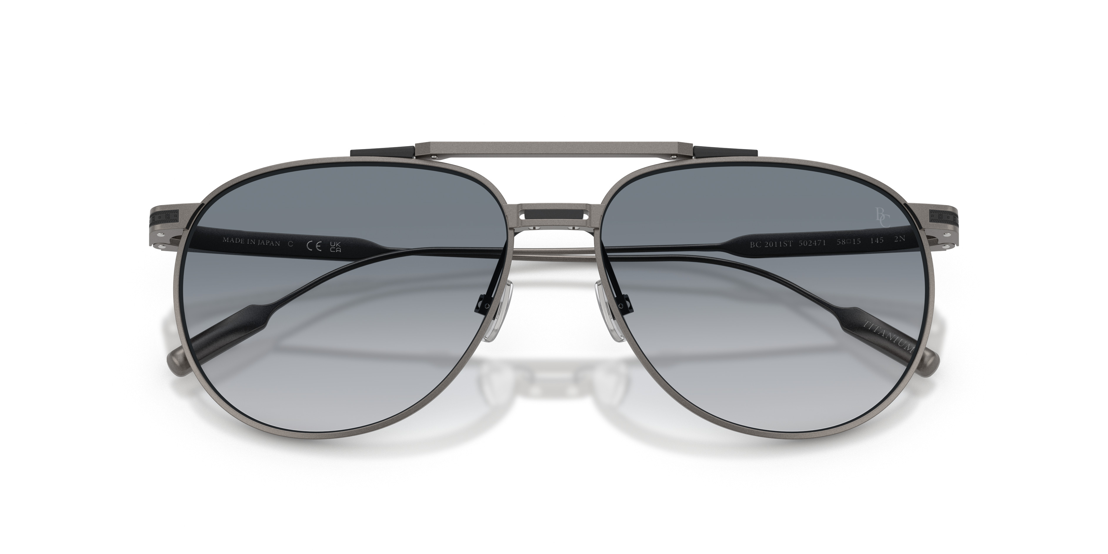 BC2011ST Sunglasses - Brunello Cucinelli Authorized Retailer