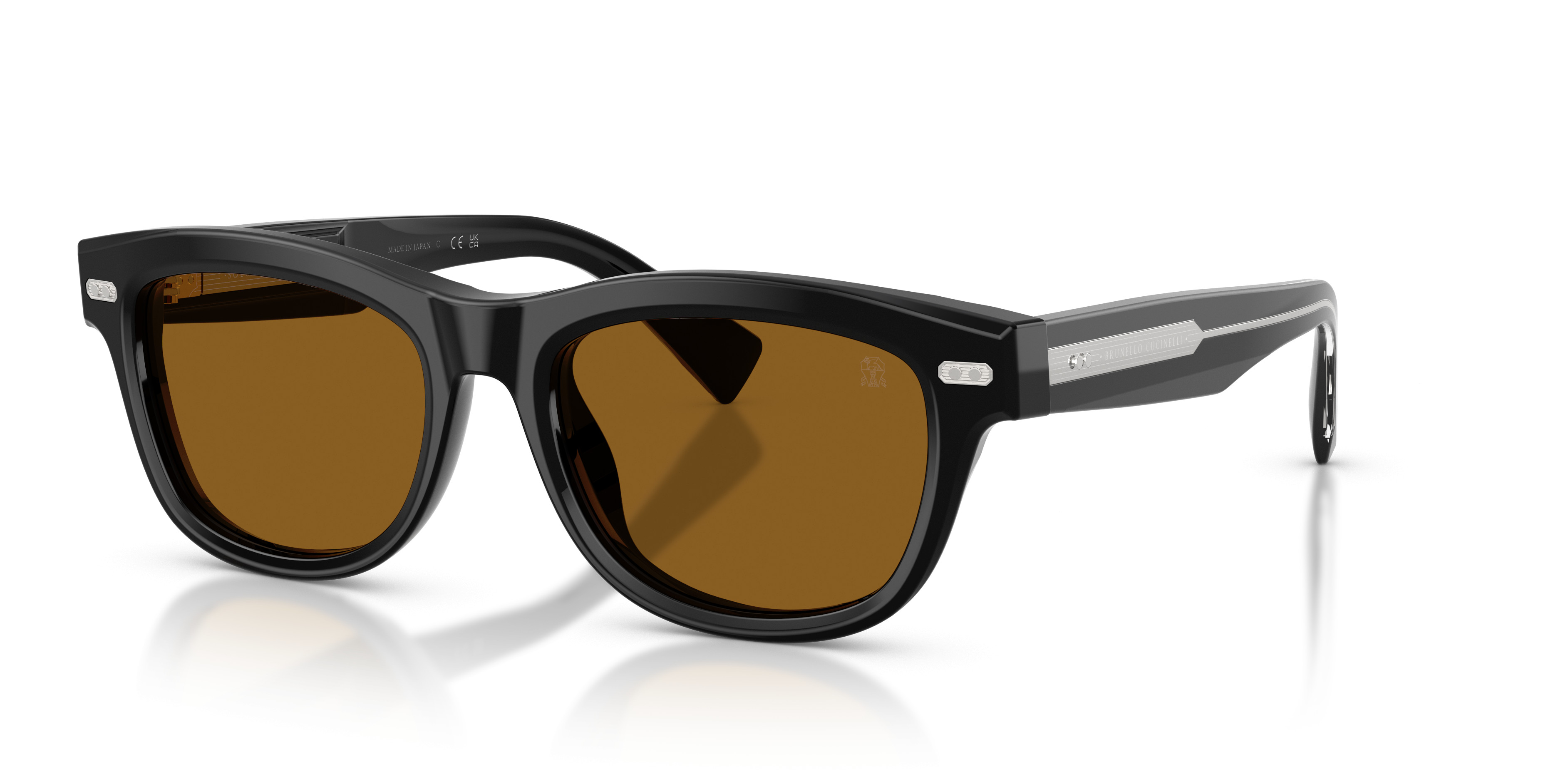 BC3016S STANLEY J. Sunglasses - Brunello Cucinelli Authorized