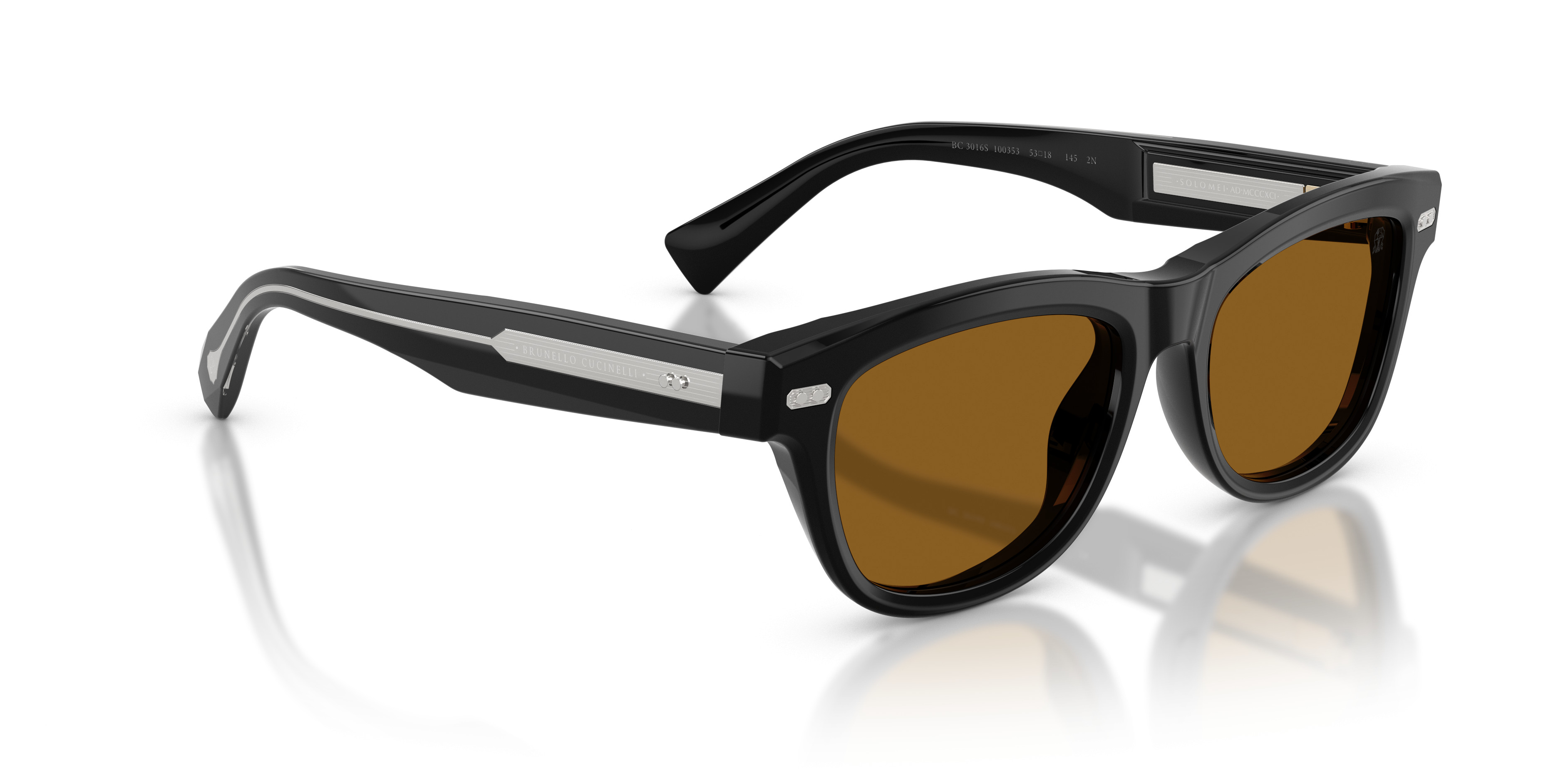 BC3016S STANLEY J. Sunglasses - Brunello Cucinelli Authorized