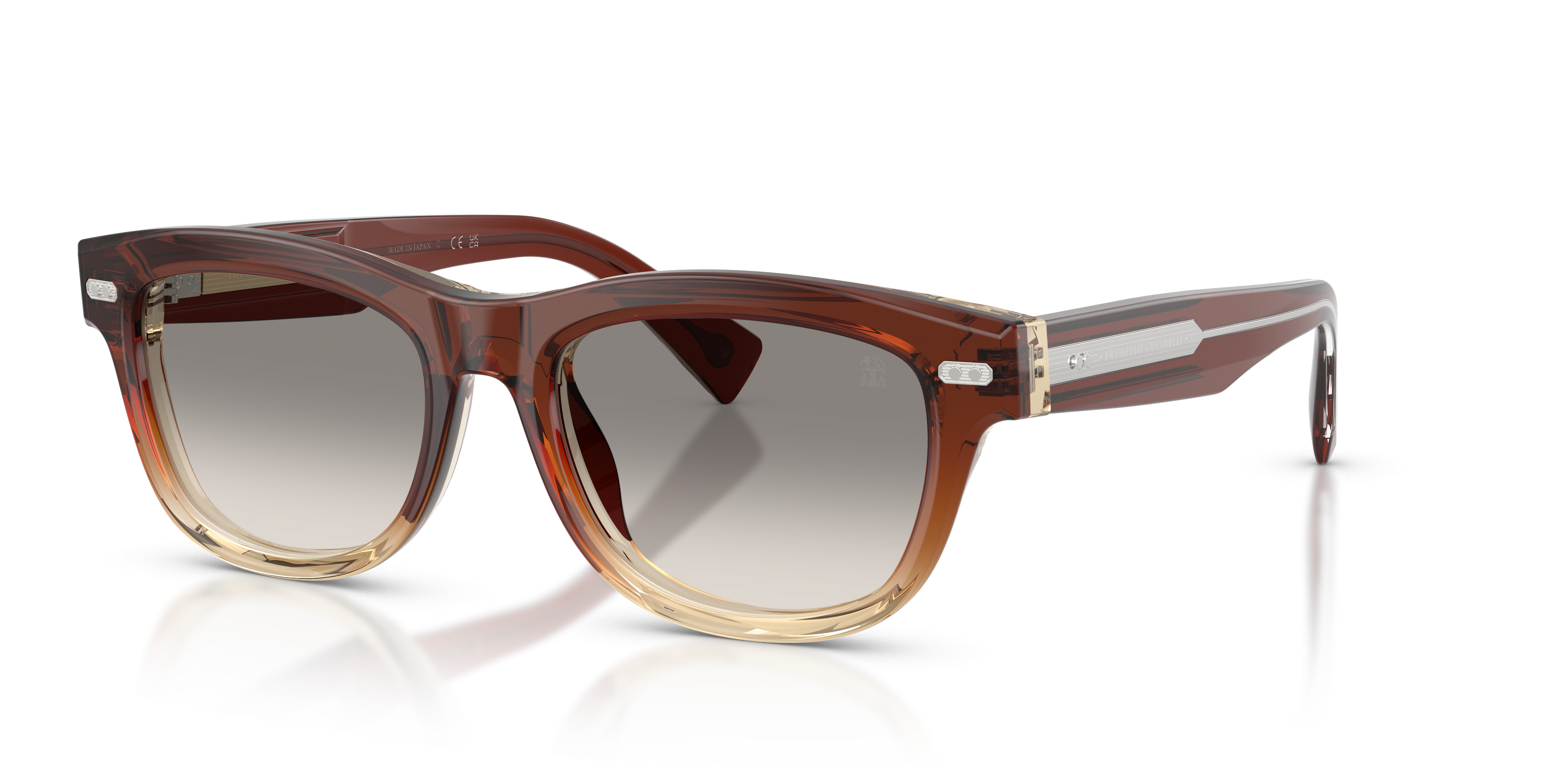 BC3016S STANLEY J. Sunglasses - Brunello Cucinelli Authorized