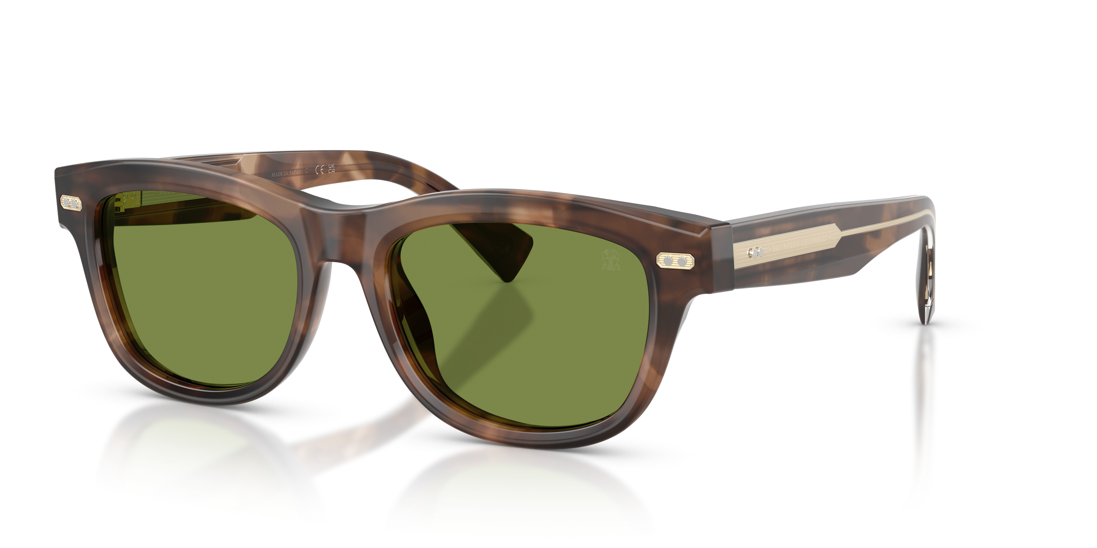 BC3016S STANLEY J. Sunglasses - Brunello Cucinelli Authorized