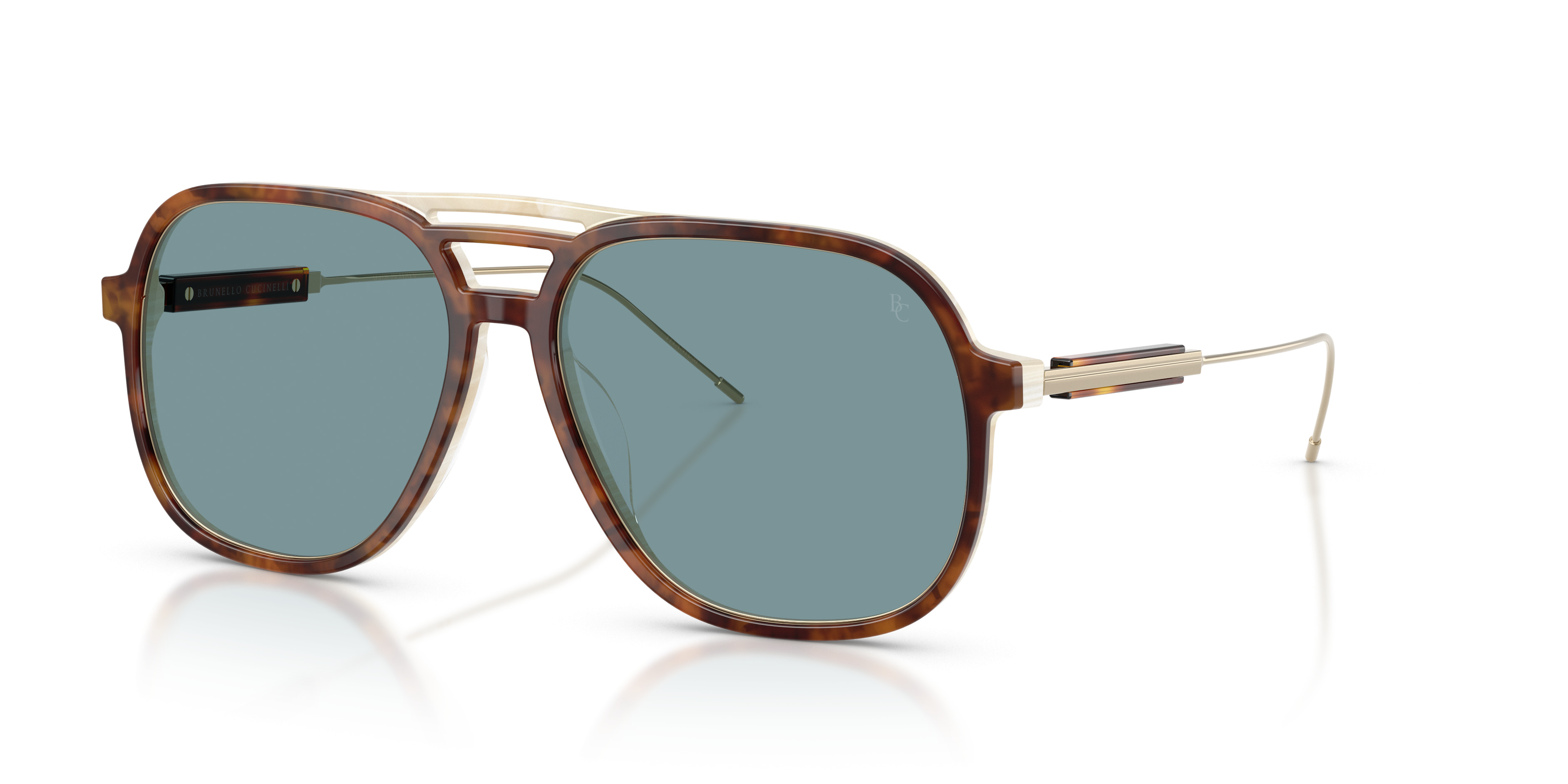 BC4022S Sunglasses - Brunello Cucinelli Authorized Retailer