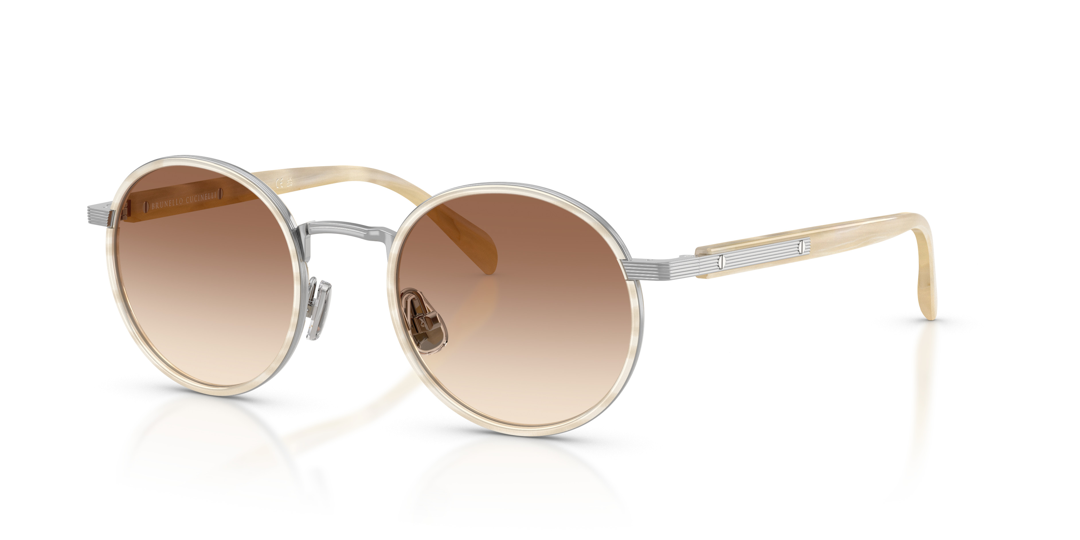 BC1014T Eyeglasses - Brunello Cucinelli Authorized Retailer 