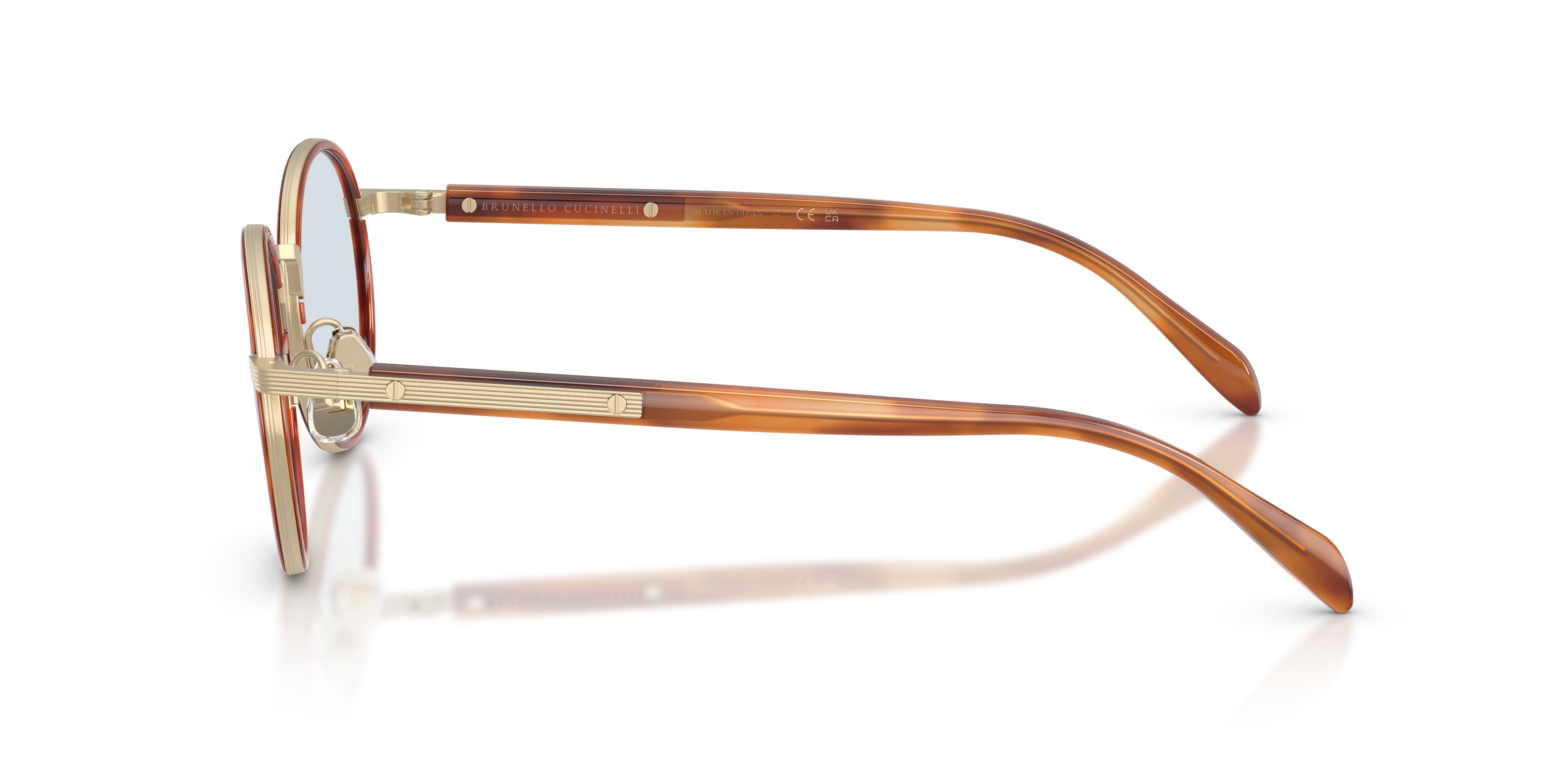 BC1014T Eyeglasses - Brunello Cucinelli Authorized Retailer