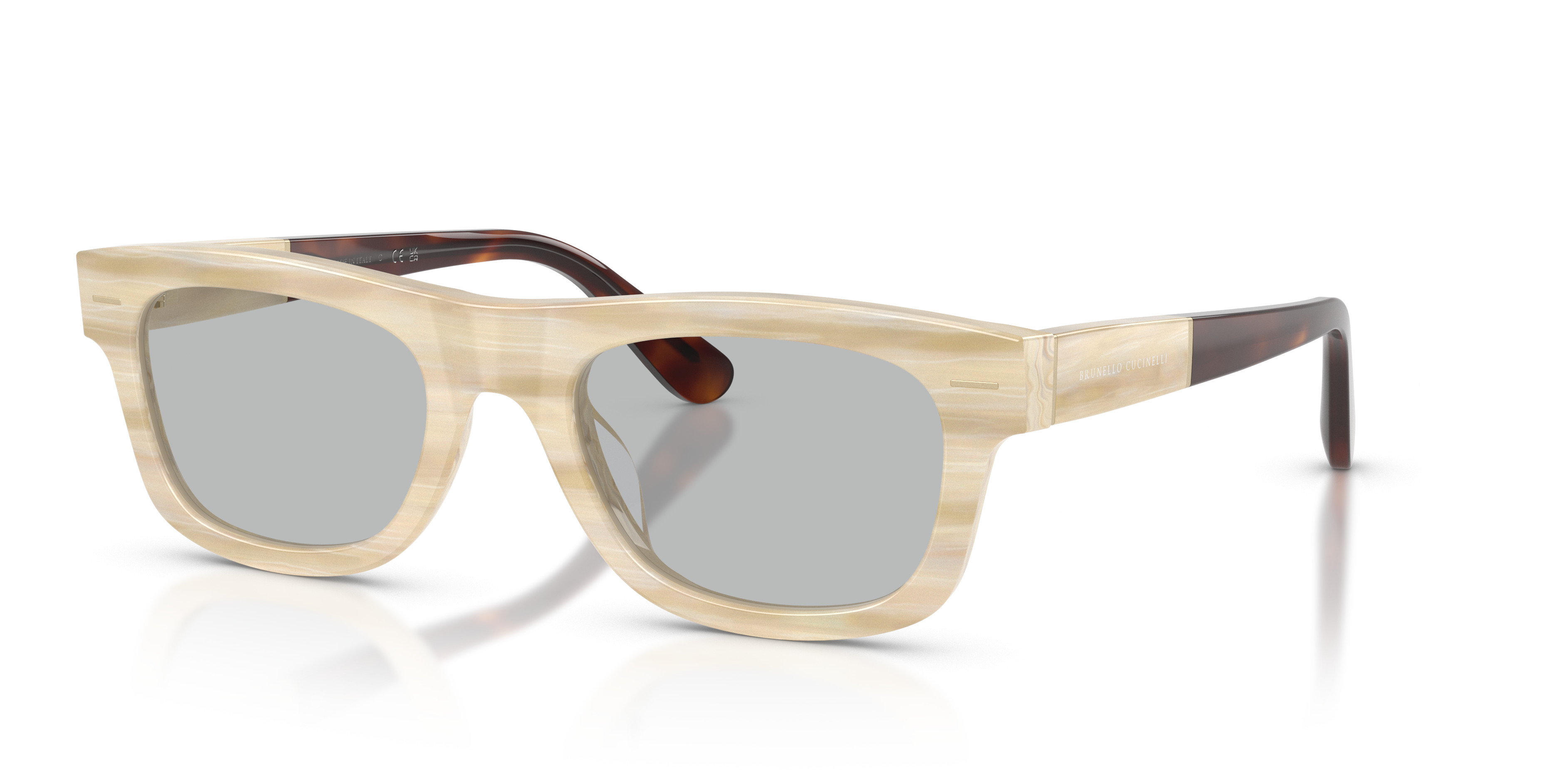 BC3018 Eyeglasses - Brunello Cucinelli Authorized Retailer